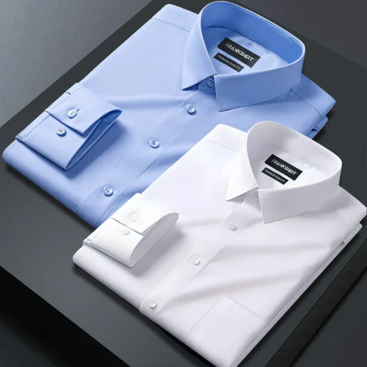 Pack of 2 Premium Cotton Shirt for Man