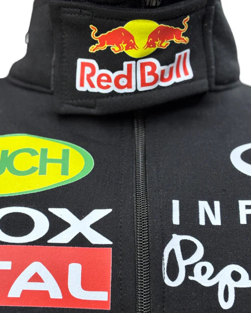 Vintage Redbull Racing Unisex Jacket l underclothing