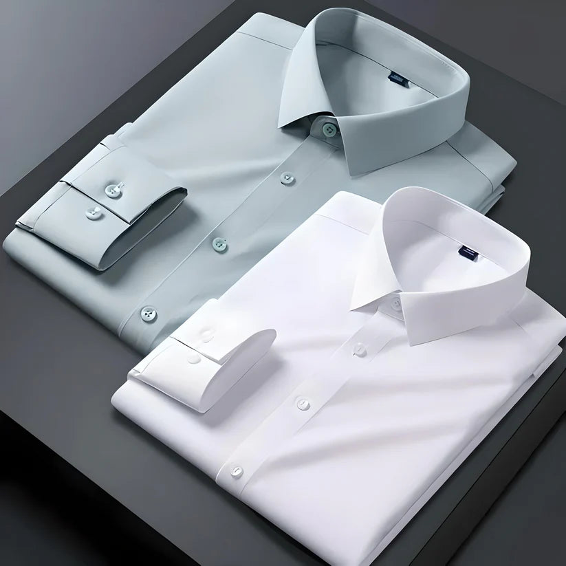 Pack of 2 Premium Cotton Shirt for Man