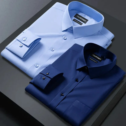 Pack of 2 Premium Cotton Shirt for Man
