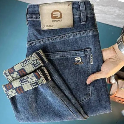 Souled Store Denim Slate : Blue Slim Fit Mens Jeans (Pack of 2)