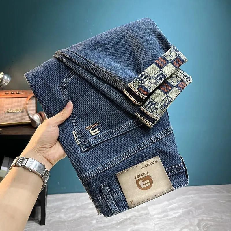 Souled Store Denim Slate : Blue Slim Fit Mens Jeans (Pack of 2)