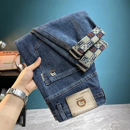 Souled Store Denim Slate : Blue Slim Fit Mens Jeans (Pack of 2)