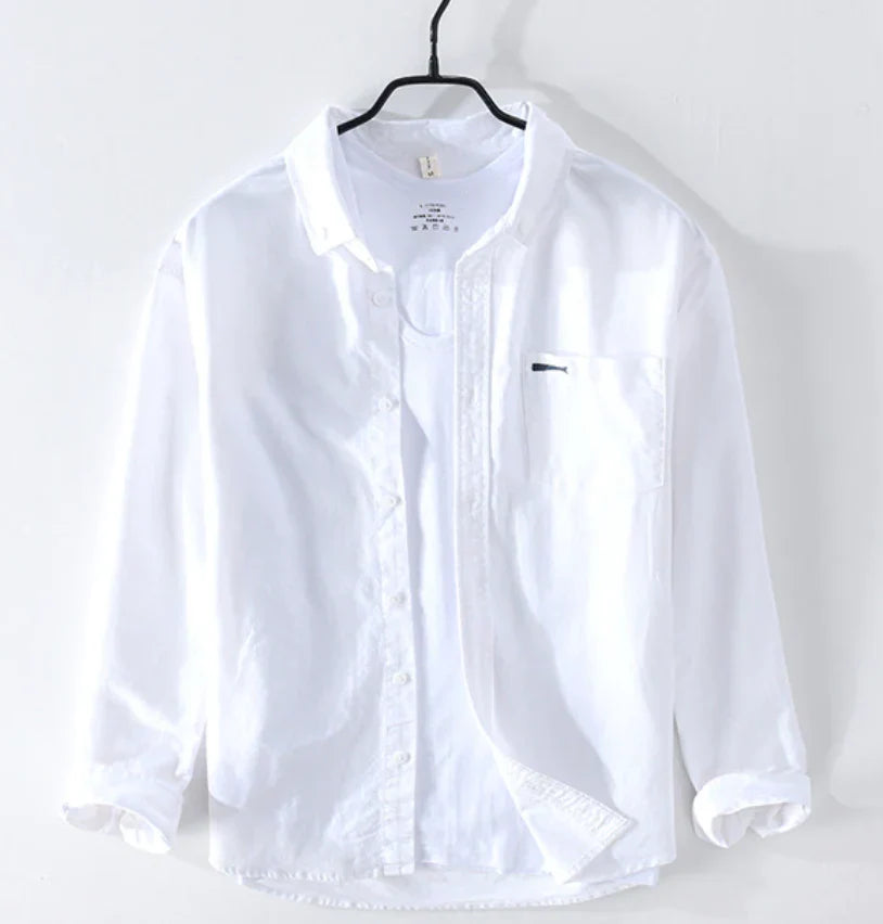 Cotton Causal Long Sleeve (Pack of 4)