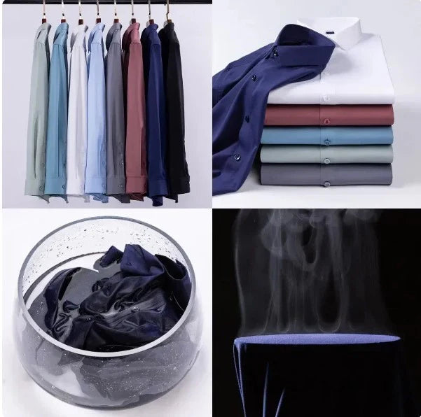 Pack of 2 Premium Cotton Shirt for Man