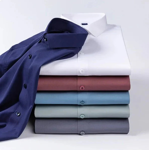 Pack of 2 Premium Cotton Shirt for Man