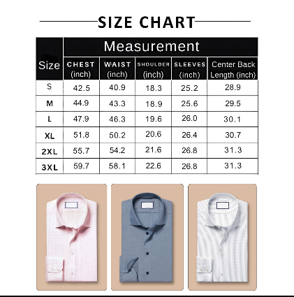 Branded Shirt Combo - 3-Pack of Premium Cotton Comfort